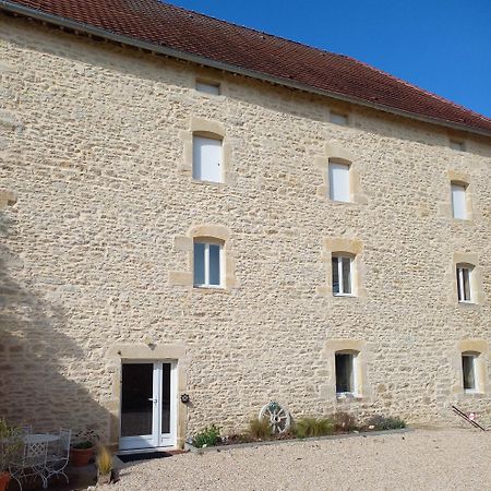 Chargey-lès-Gray Chambres D'Hotes Le Moulin A Epices מראה חיצוני תמונה