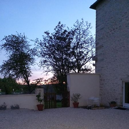 Chargey-lès-Gray Chambres D'Hotes Le Moulin A Epices מראה חיצוני תמונה