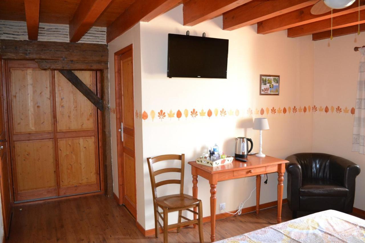Chargey-lès-Gray Chambres D'Hotes Le Moulin A Epices מראה חיצוני תמונה