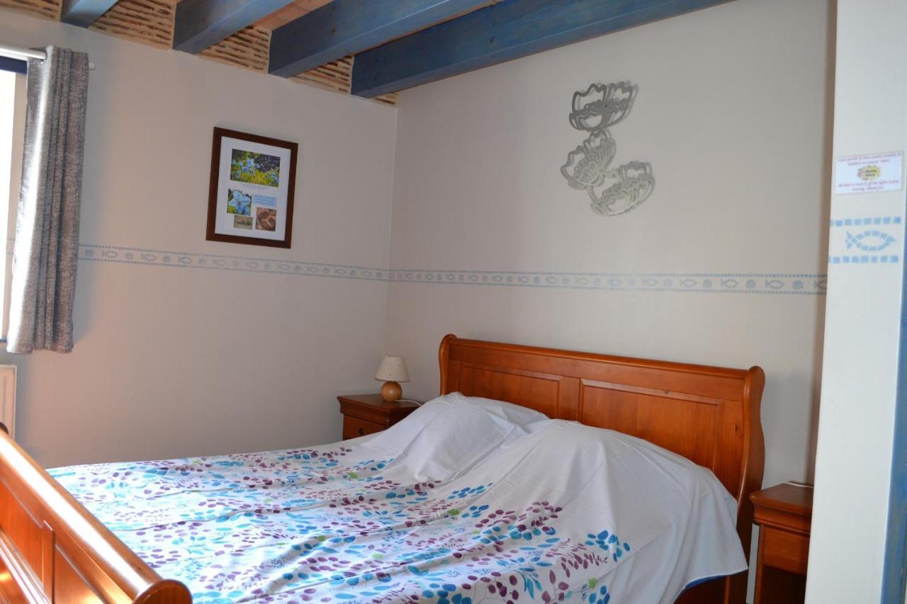 Chargey-lès-Gray Chambres D'Hotes Le Moulin A Epices מראה חיצוני תמונה
