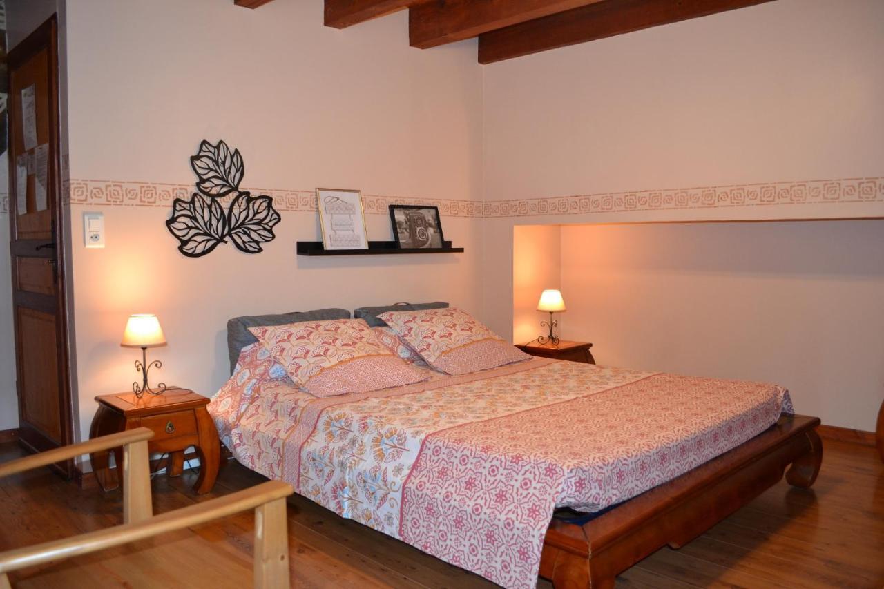 Chargey-lès-Gray Chambres D'Hotes Le Moulin A Epices מראה חיצוני תמונה