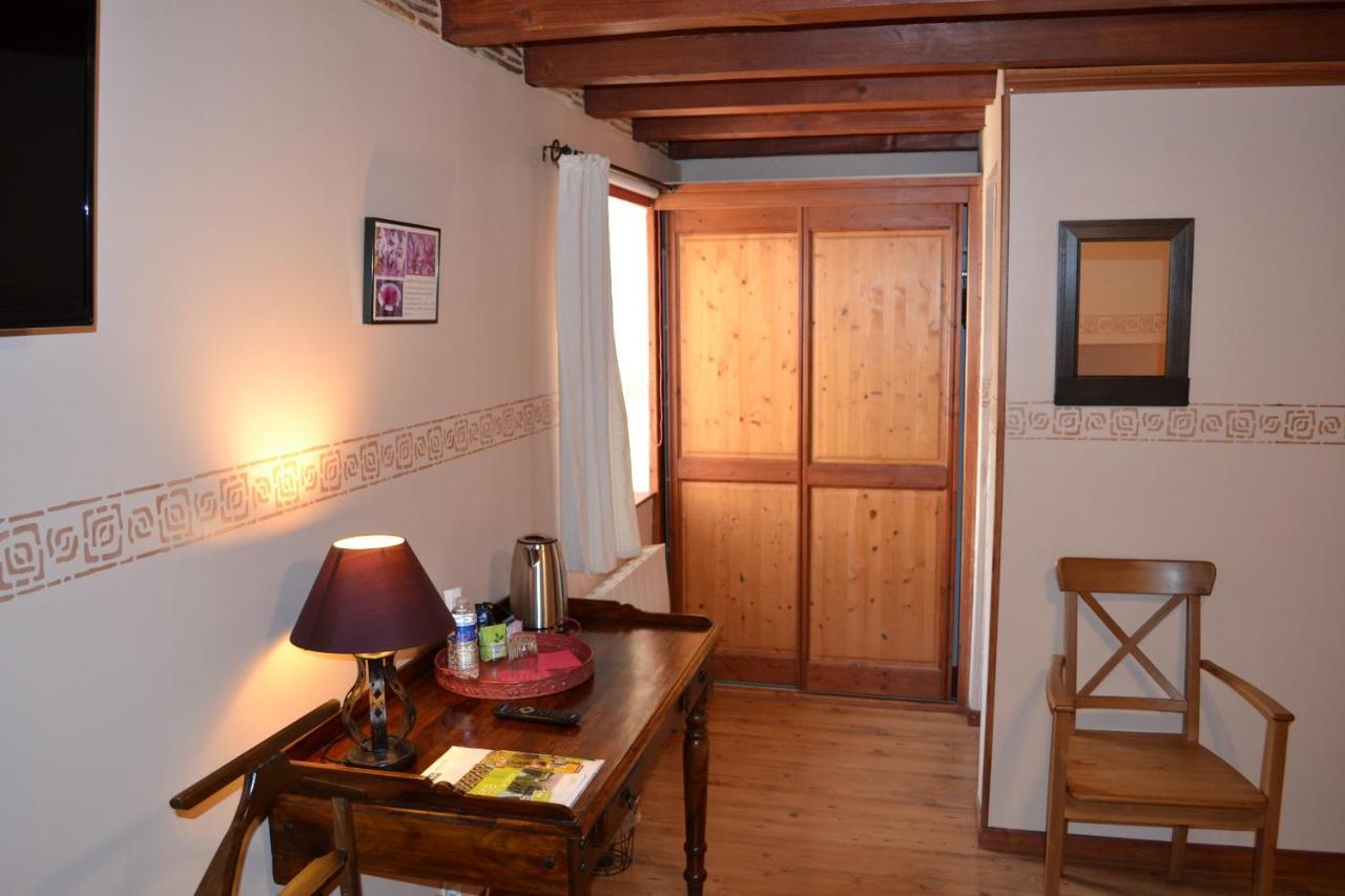 Chargey-lès-Gray Chambres D'Hotes Le Moulin A Epices מראה חיצוני תמונה