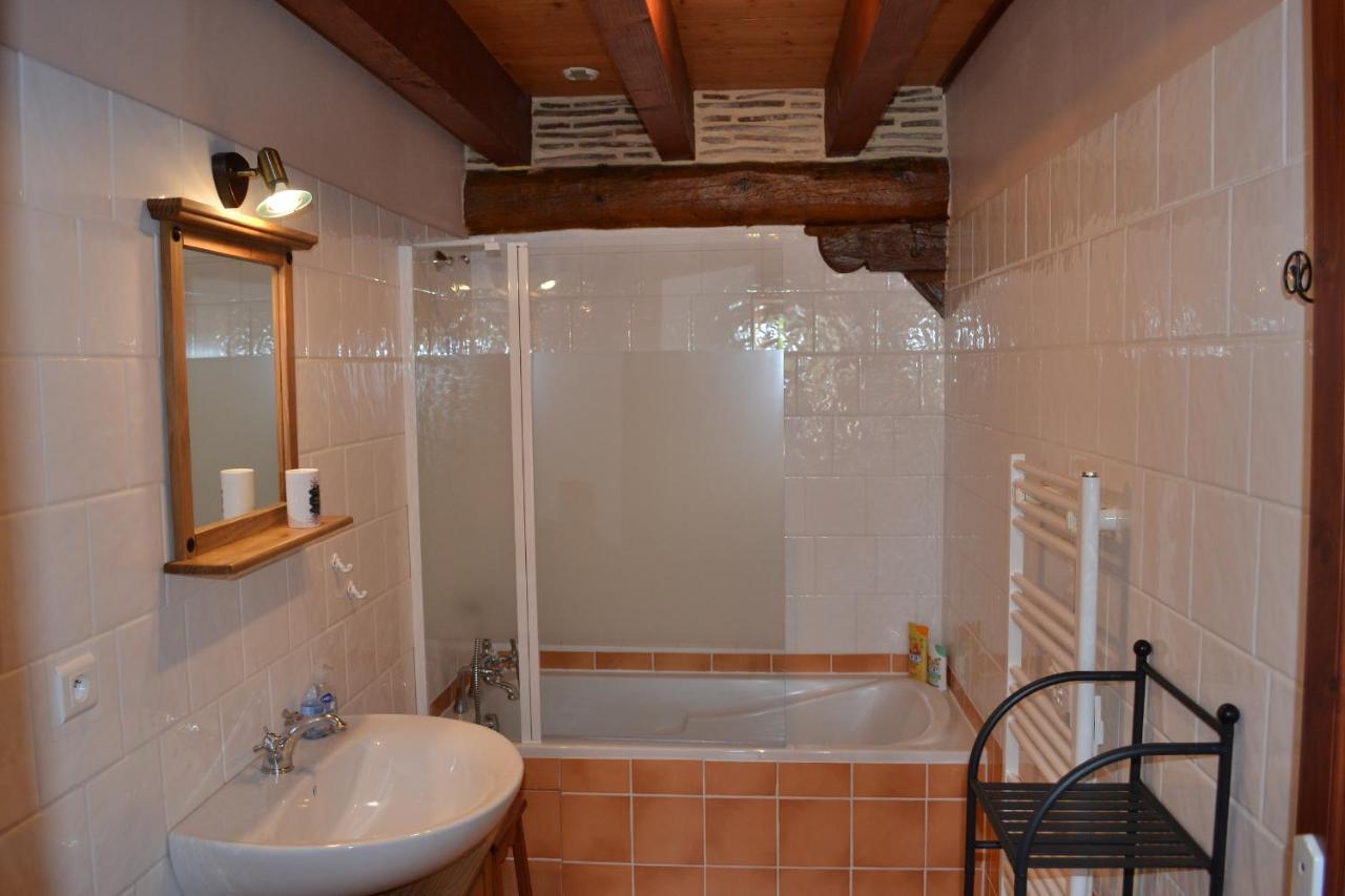 Chargey-lès-Gray Chambres D'Hotes Le Moulin A Epices מראה חיצוני תמונה