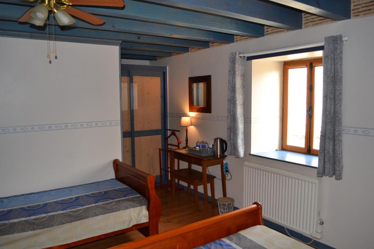 Chargey-lès-Gray Chambres D'Hotes Le Moulin A Epices מראה חיצוני תמונה