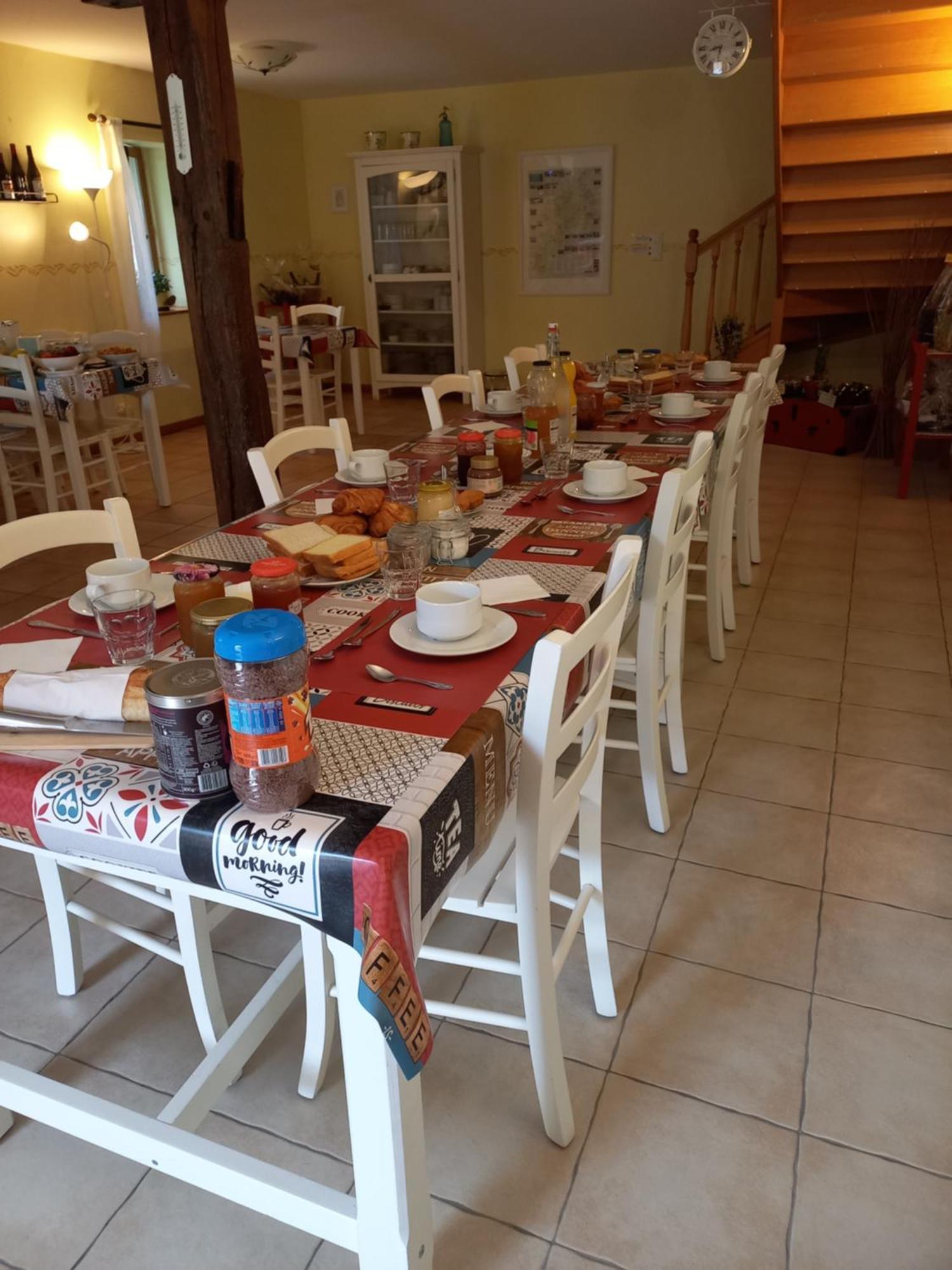 Chargey-lès-Gray Chambres D'Hotes Le Moulin A Epices מראה חיצוני תמונה