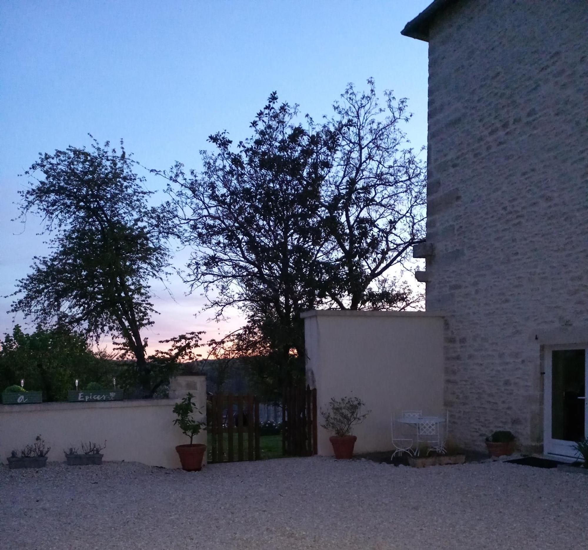 Chargey-lès-Gray Chambres D'Hotes Le Moulin A Epices מראה חיצוני תמונה