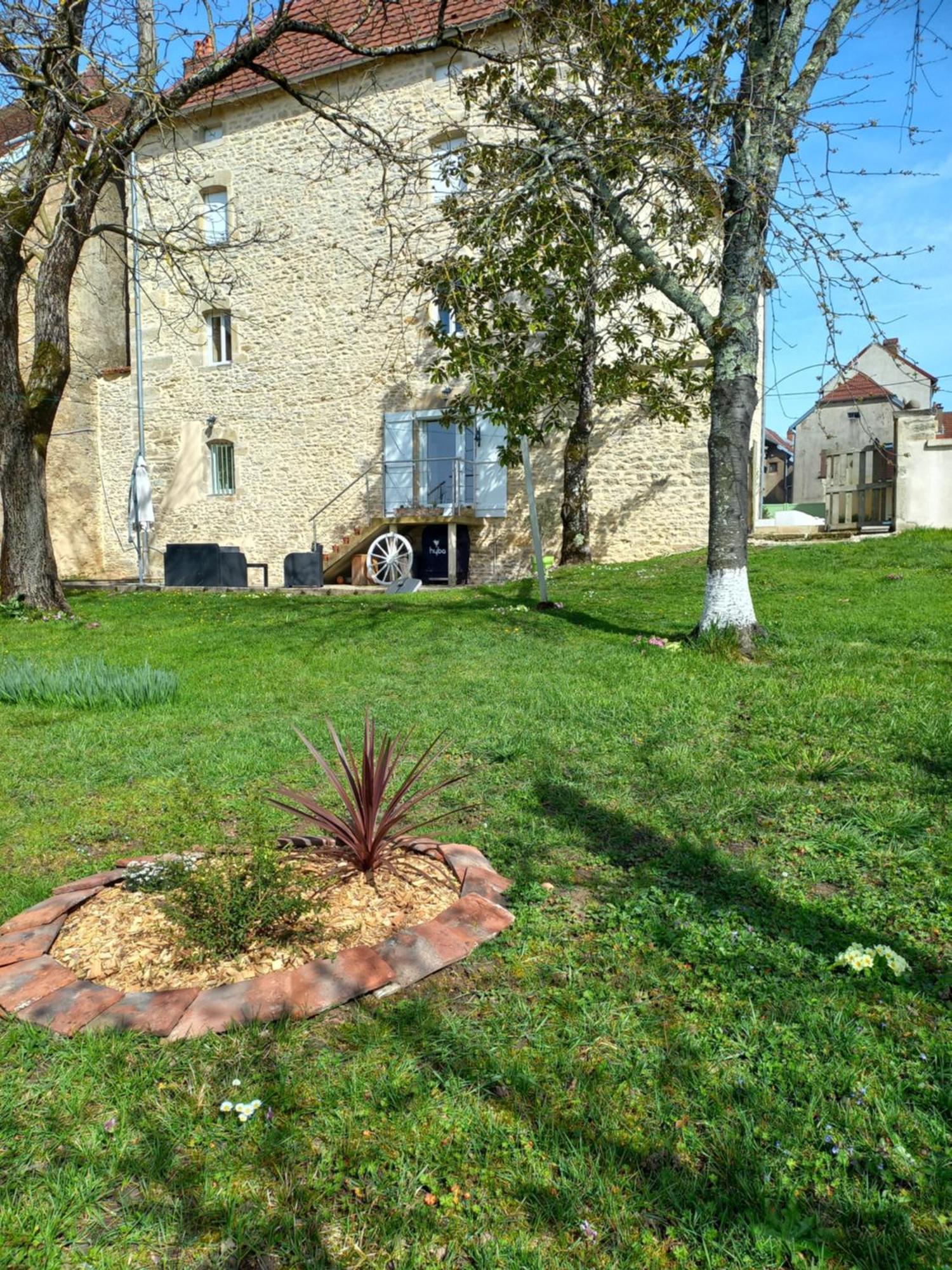 Chargey-lès-Gray Chambres D'Hotes Le Moulin A Epices מראה חיצוני תמונה